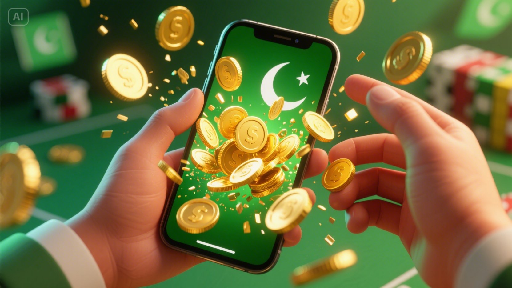 SlotsPalace CasinoJoin Pakistan’s top gaming platform today and receive a 200% welcome bonus instantly! Deposit safely in PKR, play casino or cricket games, and cash out quickly with verified local payment systems.